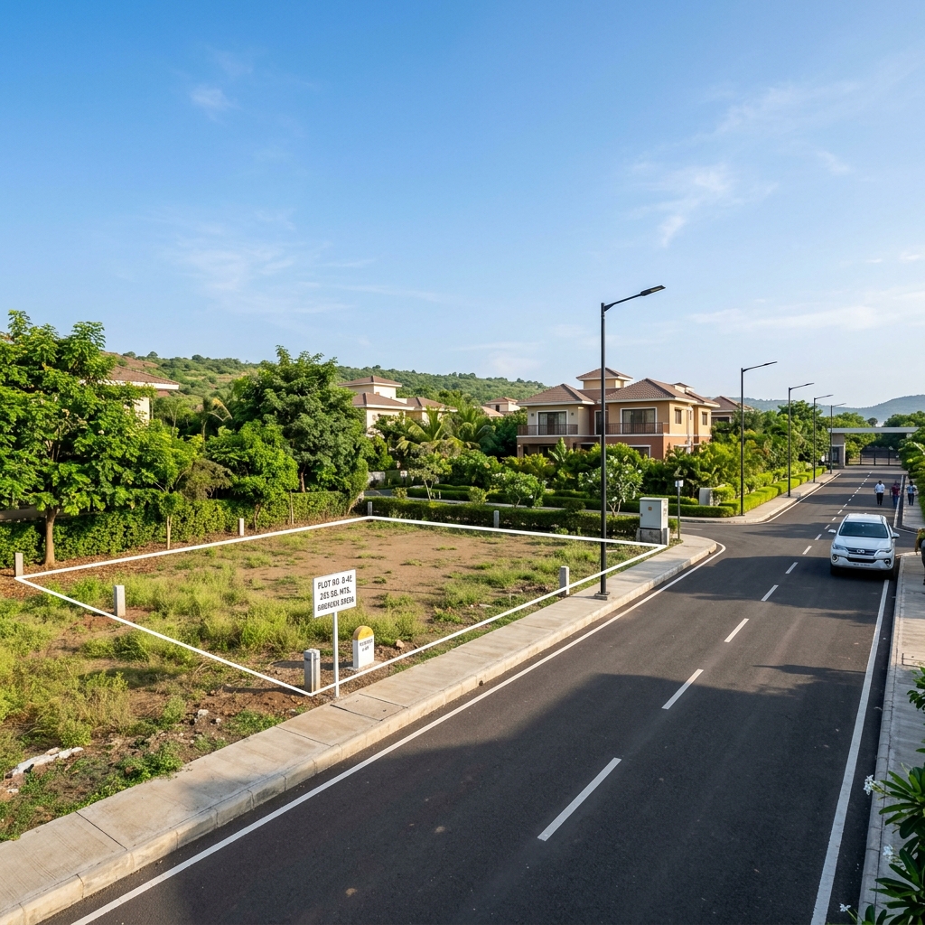 Property in Nipania Indore