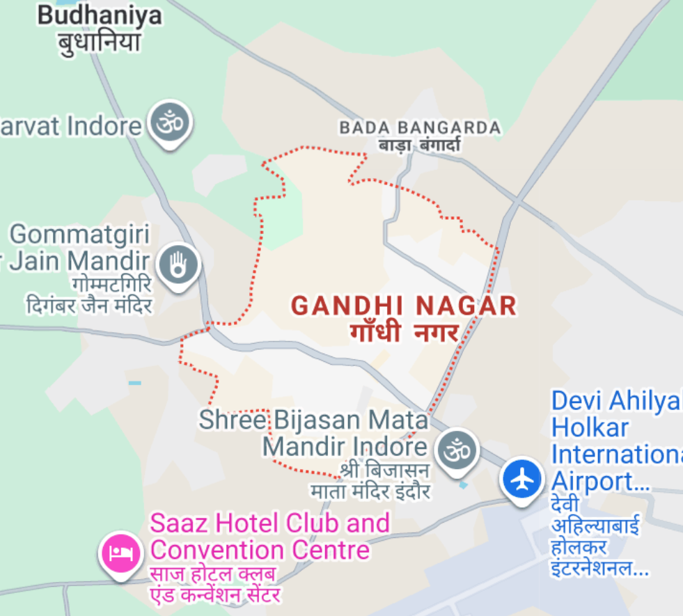 Property in Gandhi Nagar Indore